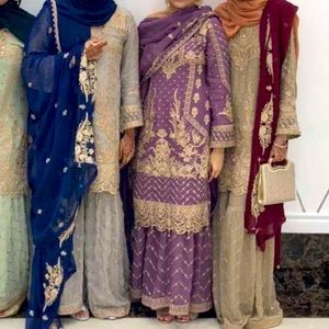 -worn once to my cousins wedding as seen in the photo -clearing out closet